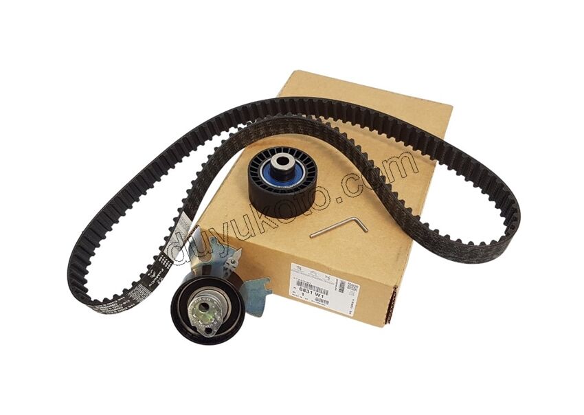 Eksantrik Triger Kayış Seti 2.0HDİ 16V 163HP