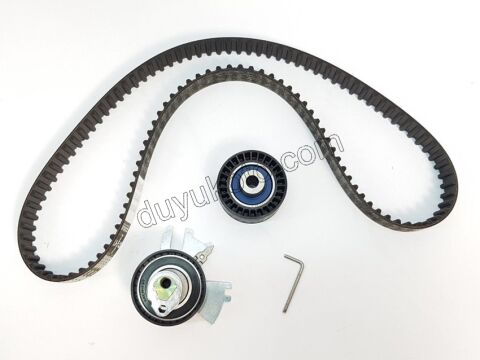 Eksantrik Triger Kayış Seti 2.0HDİ 16V 163HP