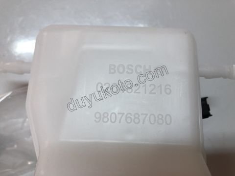 Fren Hidrolik Yağı Deposu (Haznesi) PRT4 SENS+ KAPAK+