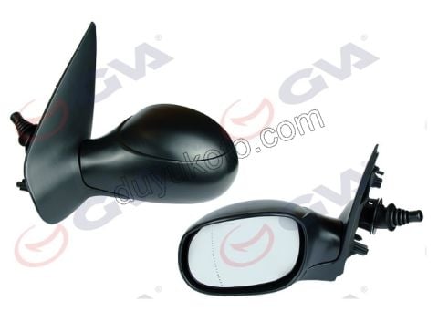 Peugeot 206 Dikiz Aynası Sol Manuel Kapaklı 1998/2003