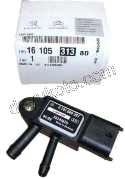 KAPTOR FAP EGZOZ 1.3HDI EURO5 55241075