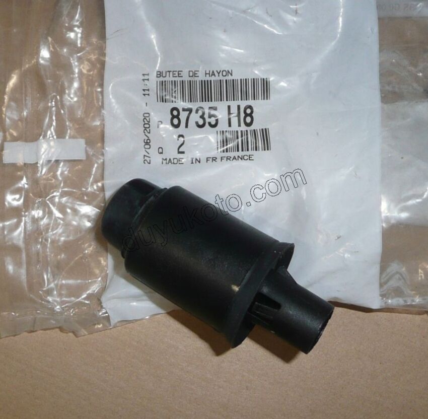 LASTIK MOTOR KAPUT AYAR