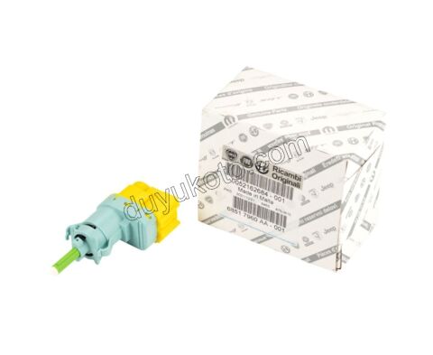 MUSUR FREN 4PIN BXR3MQ DCT3MQ TURKUAZ / SARI 2014>