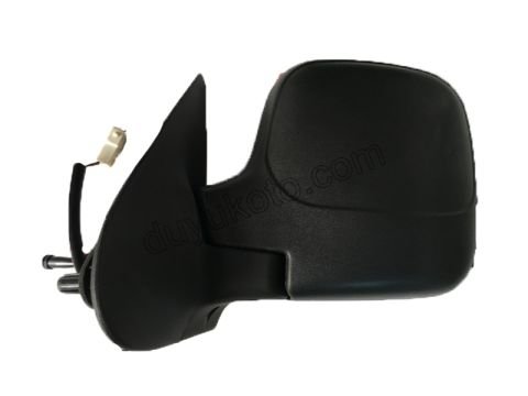 Peugeot Partner Dikiz Aynası Sol Manuel Rezistanslı 1997/2009