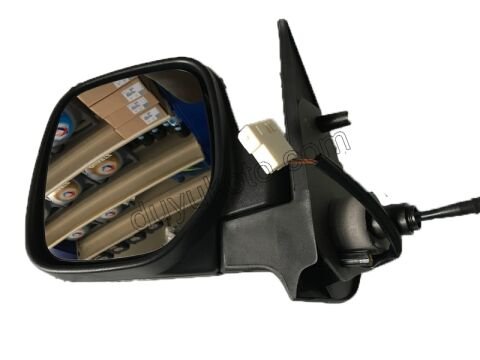 Peugeot Partner Dikiz Aynası Sol Manuel Rezistanslı 1997/2009