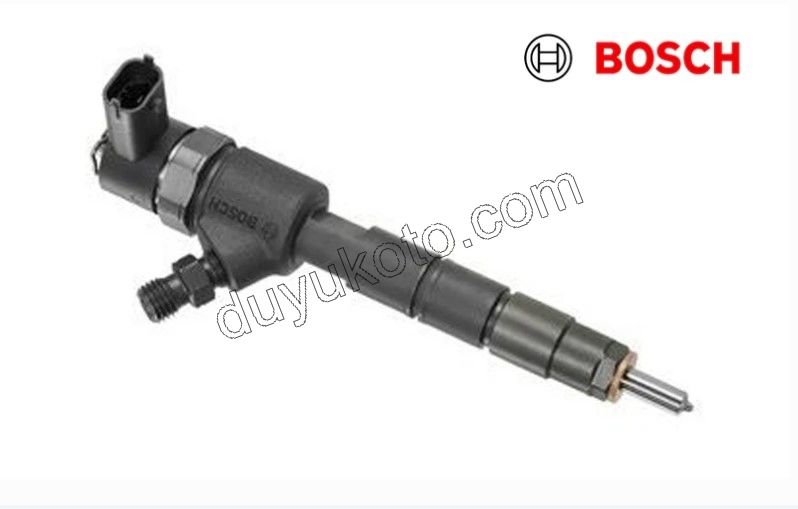 Enjektör 1.6HDİ Euro4 CR 1980K9.04 1980.K9