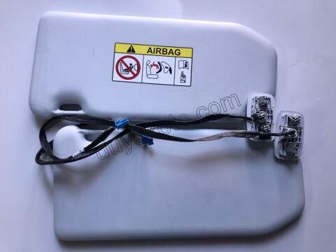 Güneşlik Takım P3082 TUZ BEYAZI ISIK+ TEK