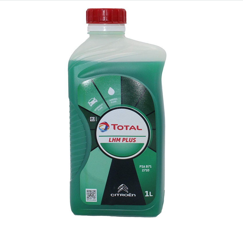 TOTAL SÜSPANSİYON YAĞI LHM PLUS 1 LT