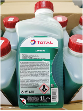 TOTAL SÜSPANSİYON YAĞI LHM PLUS 1 LT