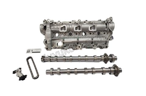 Eksantrik Mili Takımı KİT 1.5HDİ Euro6 8MM EM+EX+GERGI+ZINCIR+ KAPAK+