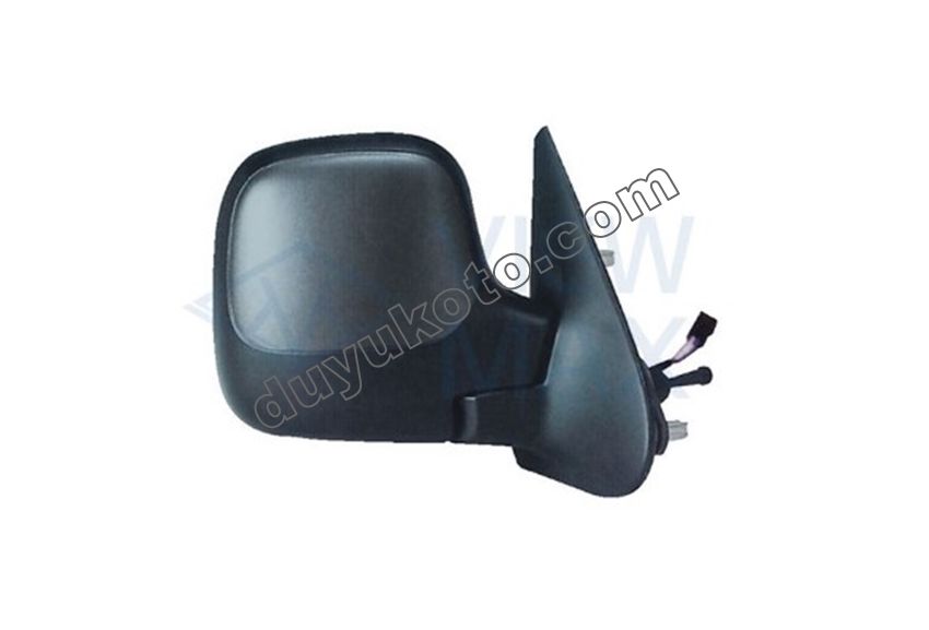 Partner Berlingo  Dikiz Aynası Sağ Manuel Kapaklı Rezistanslı (Bagaj Kapak Çift) IN 1997/2009