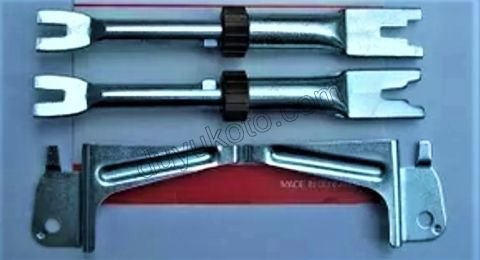 CIRCIR ARKA FREN AYAR TK 14Q BXR1