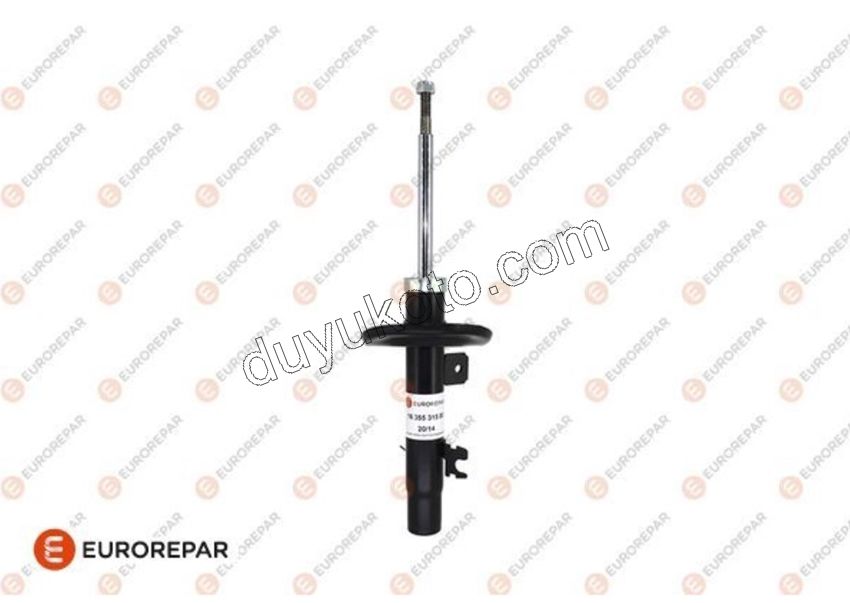 PEUGEOT 301 CITROEN CELYSEE Sol Ön Amortisör Euro5  1.6HDI , 1.2CC, 1.6 16V