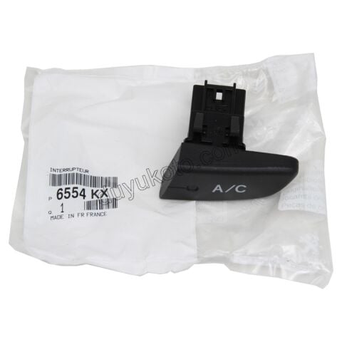 Kalorifer (Klima) Kumanda Anahtarı P107 C1