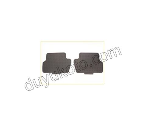 Kauçuk Paspas Takımıı Takımı ARKA TK PRT3