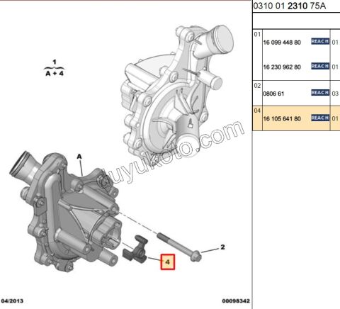FLANS DEVIRDAIM ORTA GOBEK BXR3