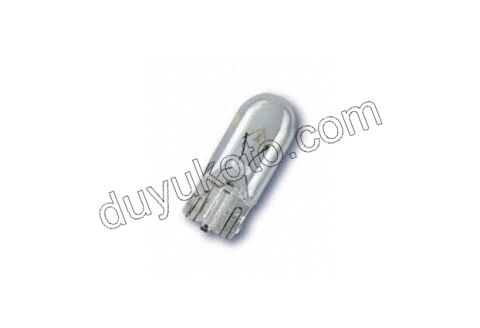 Park Ampülü T10 Dipsiz 5W 12V