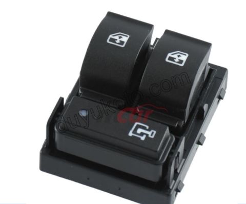 TEK 2LI ANAHTAR CAM L BXR3