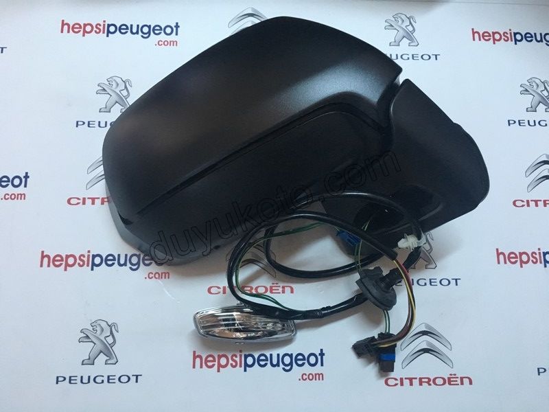 Citroen C4 Picasso Dikiz Aynası Sağ 2007/2010
