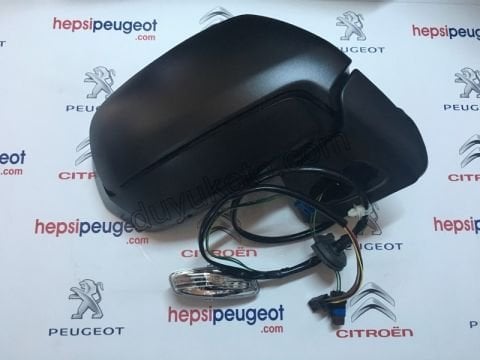 Citroen C4 Picasso Dikiz Aynası Sağ 2007/2010
