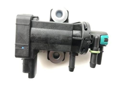 ELEKTROVANA TURBO YESIL BXR3MQ DW12R 2PIN 3HORT