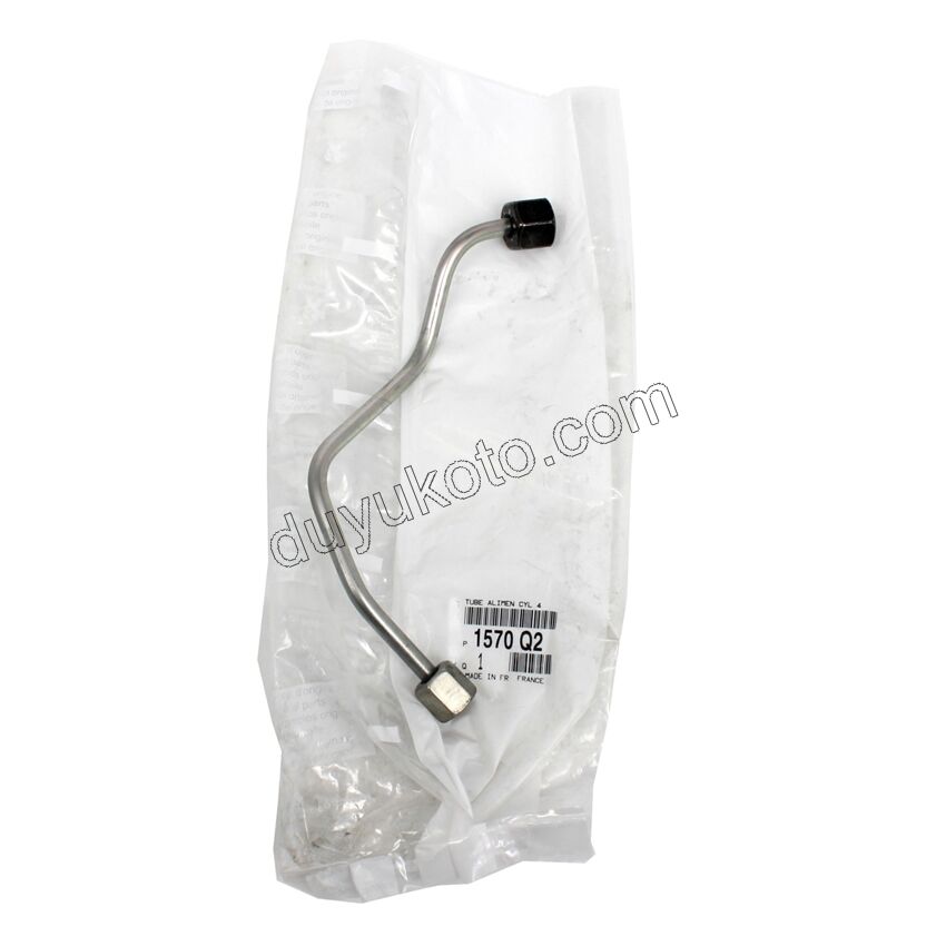 BORU ENJEKTOR 1.6HDİ Euro6 C 4. SILINDIR