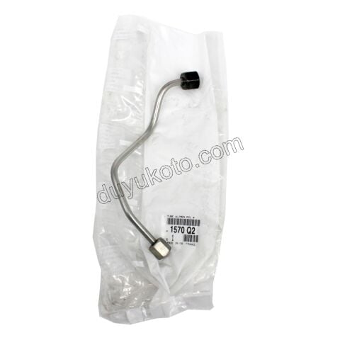 BORU ENJEKTOR 1.6HDİ Euro6 C 4. SILINDIR