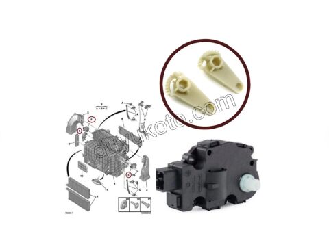 Kalorifer Tamir Takımı (Tek Parça) PRT3 C4PC