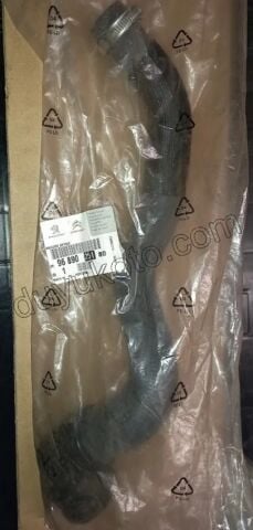 2019> Partner Rifter Berlingo Combo Doblo Proace City Radyatör Üst Hortumu 1.6HDİ Euro6 P3082 EXP4