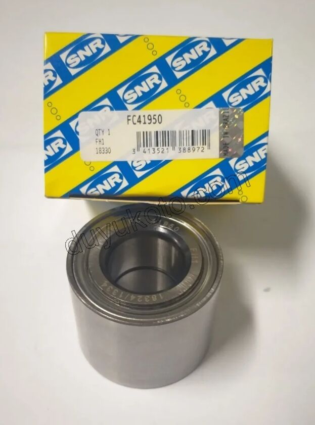 Arka Teker Rulmanı P2081 P301 C33 DS3 (KAMPANA)