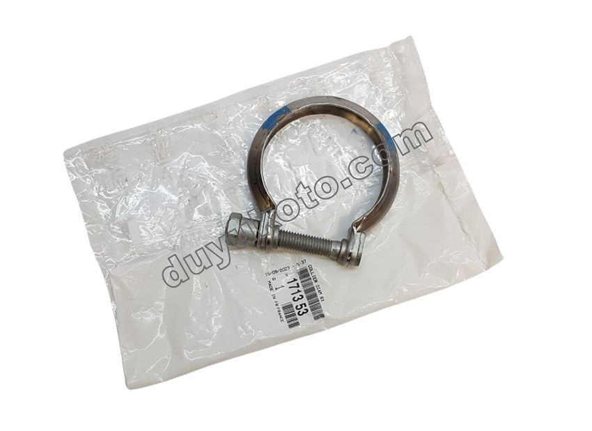 Peugeot 106 206 307 Partner Berlingo Egzoz Kelepçesi CVS 61MM