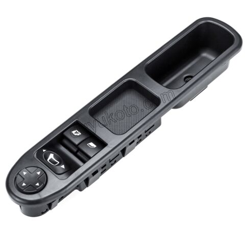 Cam Açma Anahtarı Ön Sol P207 C3PC 2LI 13PIN