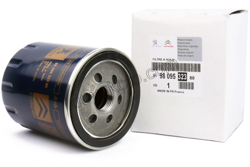 Yağ Filtresi BXR3MQ EURO6 DW10F DW12R