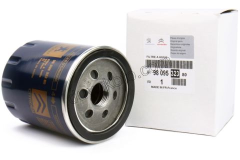 Yağ Filtresi BXR3MQ EURO6 DW10F DW12R