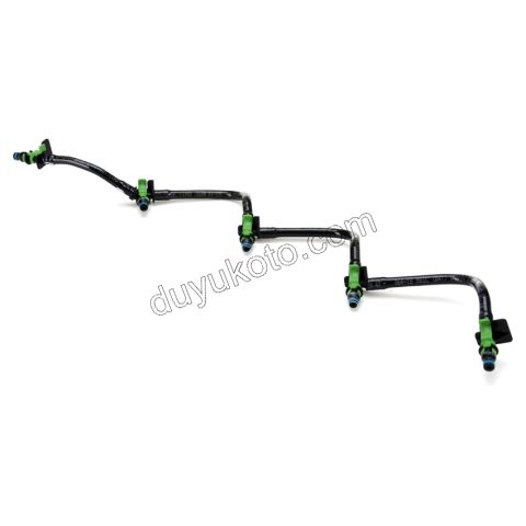 Enjektör Geri Dönüş Hortumu Takım 2.0HDİ 16V 163HP
