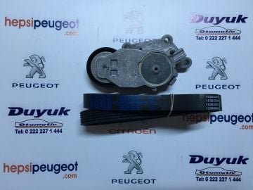 CİTROEN C4 ALTERNATÖR GERGİ KİTİ 1.6HDI