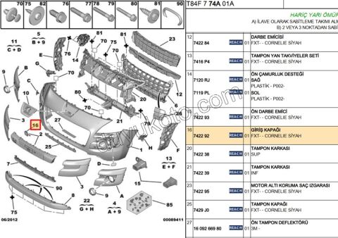 KAPAK CEKI DEMIR ON P30081