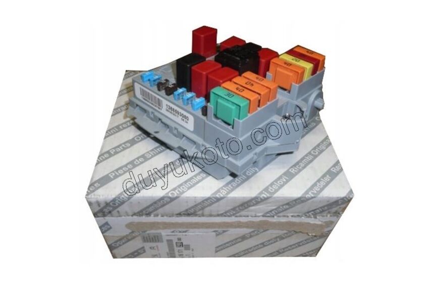 Motor İçi Sigorta Kutusu BXR3 DCT3 EURO5