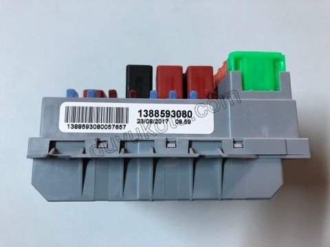 Motor İçi Sigorta Kutusu  BXR3 DCT3 EURO5