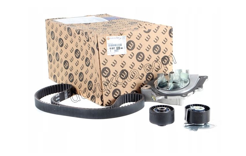 Eksantrik/Triger seti ve Devirdaim Kiti BXR3 DW10F