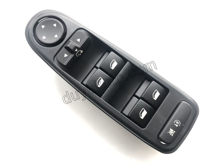 Ön Cam Açma Anahtarı Sol (Sürücü) C4PC1 6+3PIN