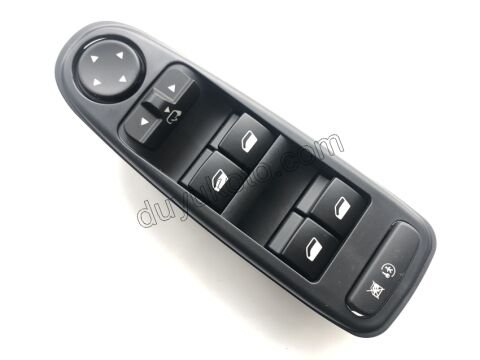 Cam Açma Anahtarı Ön Sol C4PC1 96639383ZD 6+3PIN