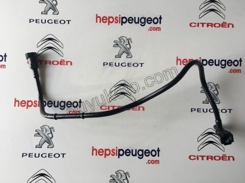 Vakum Pompası ile Servofren Arası Boru P206 DV4