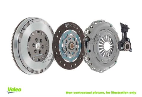 KIT VOLAN+DEBRIYAJ SET+ 1.6HDİ Euro6 C VOL