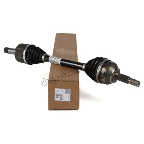 Aks Mili Sol DW10 16V P407 P607 EXP3 120HP