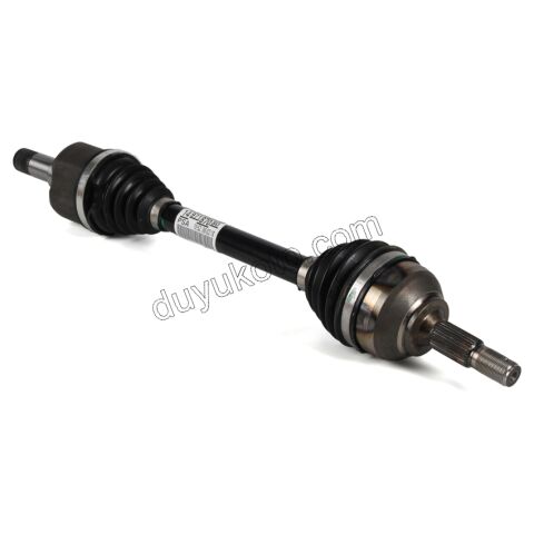 Aks Mili Sol DW10 16V P407 P607 EXP3 120HP