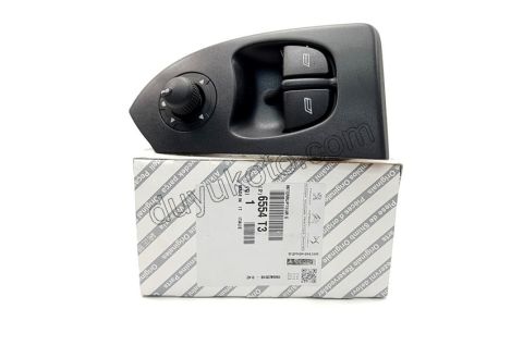 Ön Cam Açma Anahtarı Sol (Sürücü) BXR2 DCT2 2LI