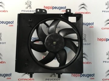 PEUGEOT 301 FAN MOTORU (MOTOR SOĞUTMA)