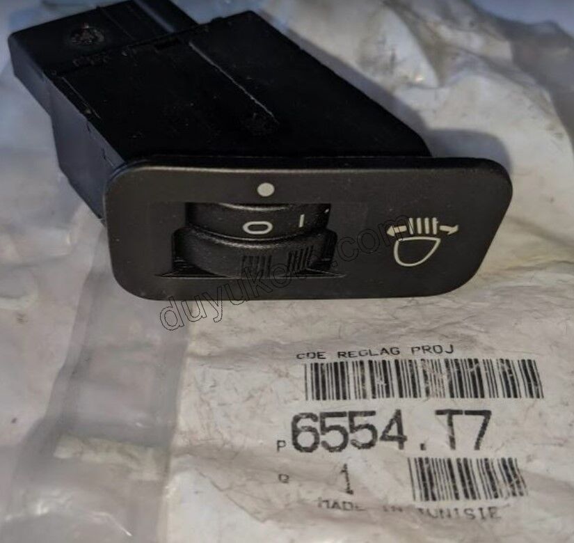 Far Yükseklik Ayarı Anahtarı P206 P206+