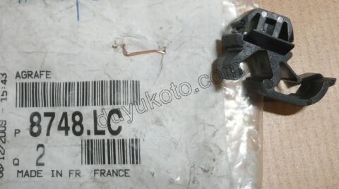 KLIPS BAGAJ KAPAK KAPLAMA C4 308 3008